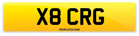 X8 CRG