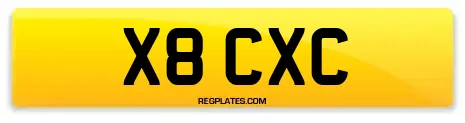 X8 CXC