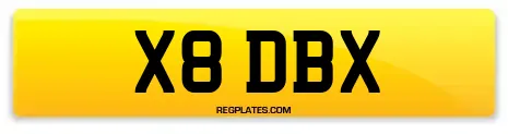 X8 DBX