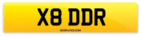 X8 DDR