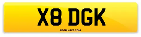 X8 DGK