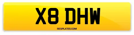 X8 DHW