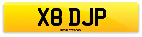 X8 DJP