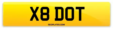 X8 DOT