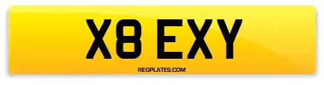 X8 EXY