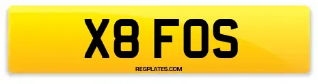 X8 FOS