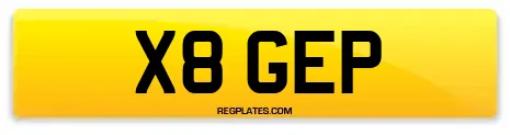 X8 GEP