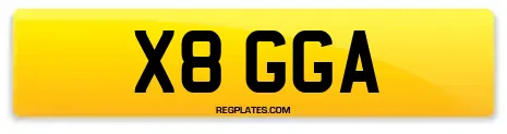 X8 GGA