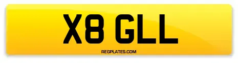 X8 GLL