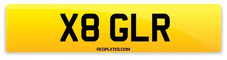 X8 GLR
