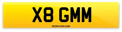 X8 GMM