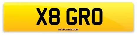 X8 GRO