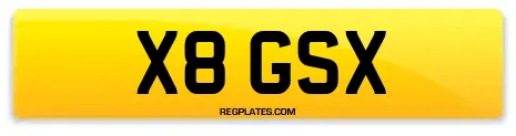 X8 GSX