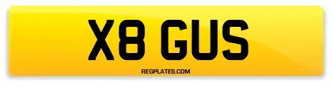 X8 GUS