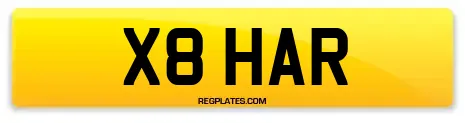 X8 HAR