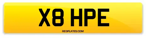 X8 HPE