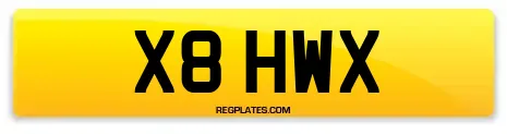 X8 HWX