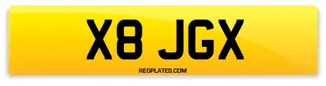 X8 JGX