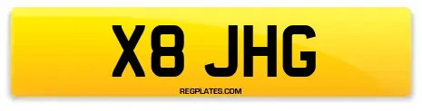 X8 JHG