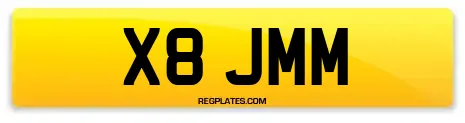 X8 JMM