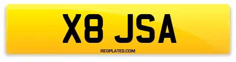 X8 JSA