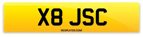 X8 JSC