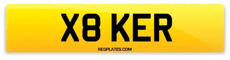X8 KER