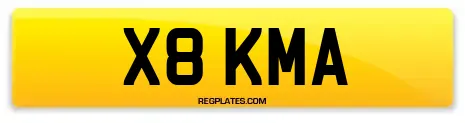 X8 KMA