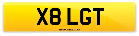 X8 LGT