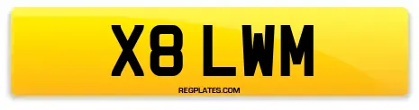 X8 LWM
