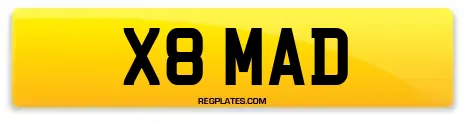 X8 MAD