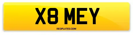X8 MEY