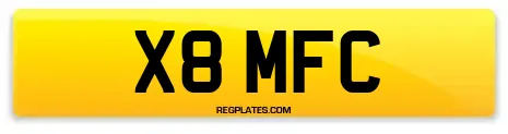 X8 MFC