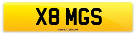 X8 MGS