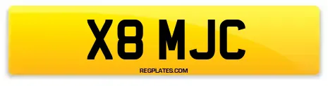 X8 MJC