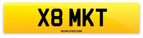 X8 MKT
