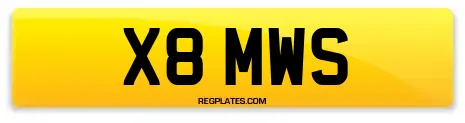 X8 MWS