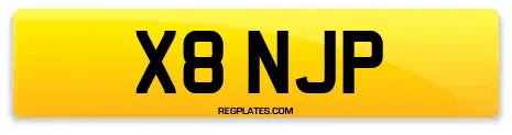 X8 NJP