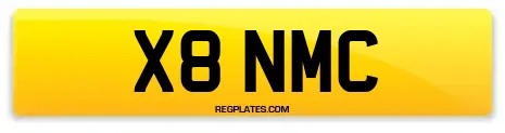 X8 NMC