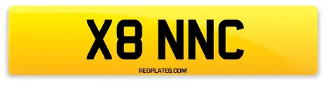 X8 NNC