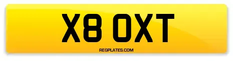 X8 OXT