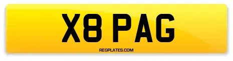 X8 PAG