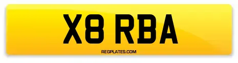 X8 RBA