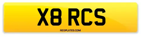 X8 RCS
