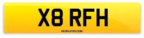 X8 RFH