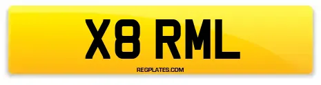 X8 RML