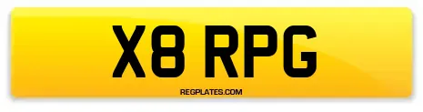 X8 RPG