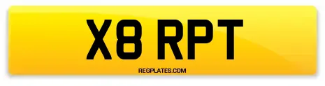 X8 RPT