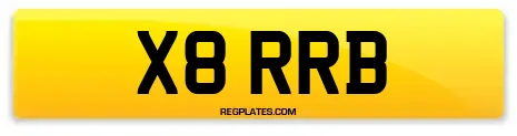 X8 RRB