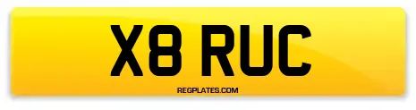 X8 RUC